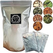 Amazon.co.jp: よもぎ蒸し パック ダイエット美容系 7種類 オリジナル